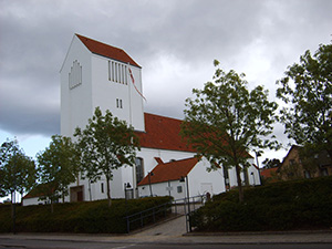 Dyssegaard Kirke